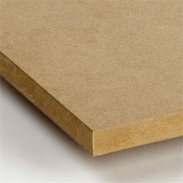 6mm Plain MDF Sheet 8x4 available online - The Carpentry Store