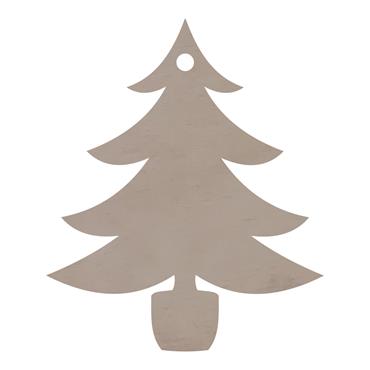 Pyrography Christmas Tree Blank available online - The Carpentry Store